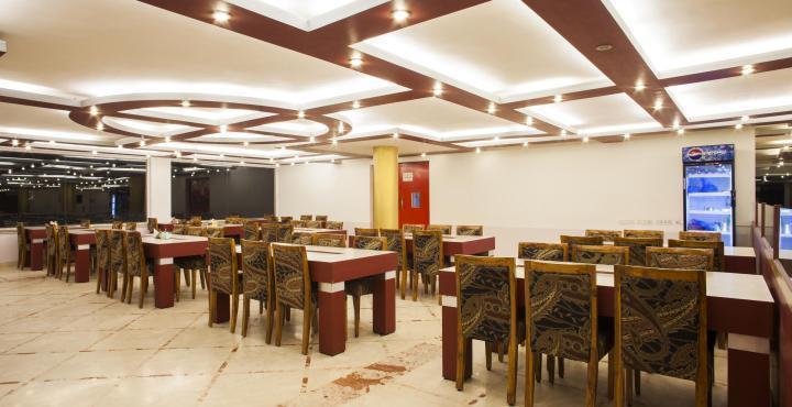 קודאיקנאל Pleasant Stay Kodai Hotel Pvt. Ltd. מראה חיצוני תמונה