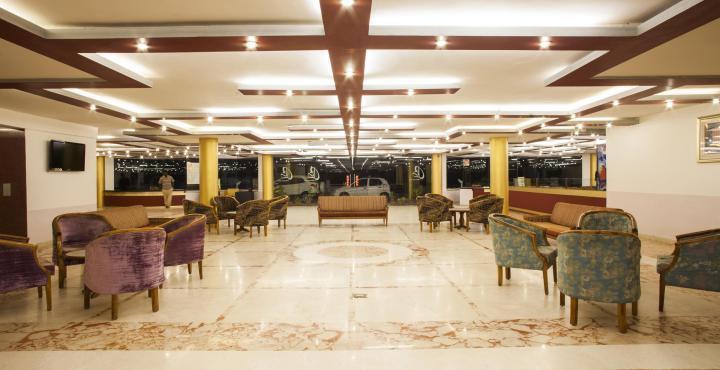 קודאיקנאל Pleasant Stay Kodai Hotel Pvt. Ltd. מראה חיצוני תמונה