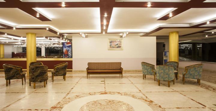 קודאיקנאל Pleasant Stay Kodai Hotel Pvt. Ltd. מראה חיצוני תמונה