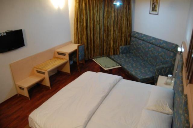 קודאיקנאל Pleasant Stay Kodai Hotel Pvt. Ltd. חדר תמונה