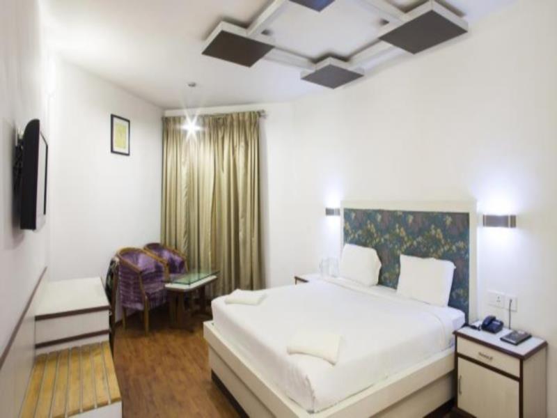 קודאיקנאל Pleasant Stay Kodai Hotel Pvt. Ltd. מראה חיצוני תמונה