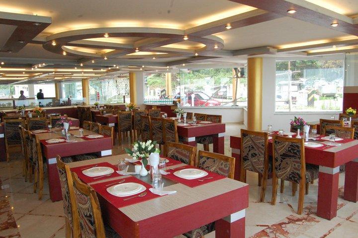 קודאיקנאל Pleasant Stay Kodai Hotel Pvt. Ltd. מראה חיצוני תמונה