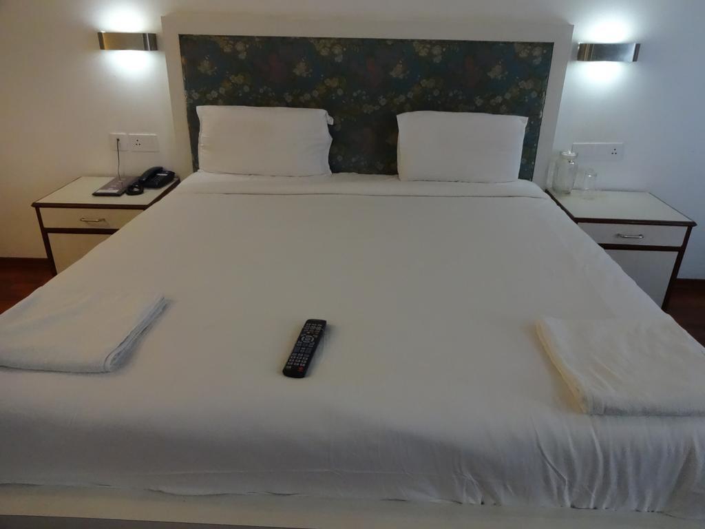 קודאיקנאל Pleasant Stay Kodai Hotel Pvt. Ltd. מראה חיצוני תמונה