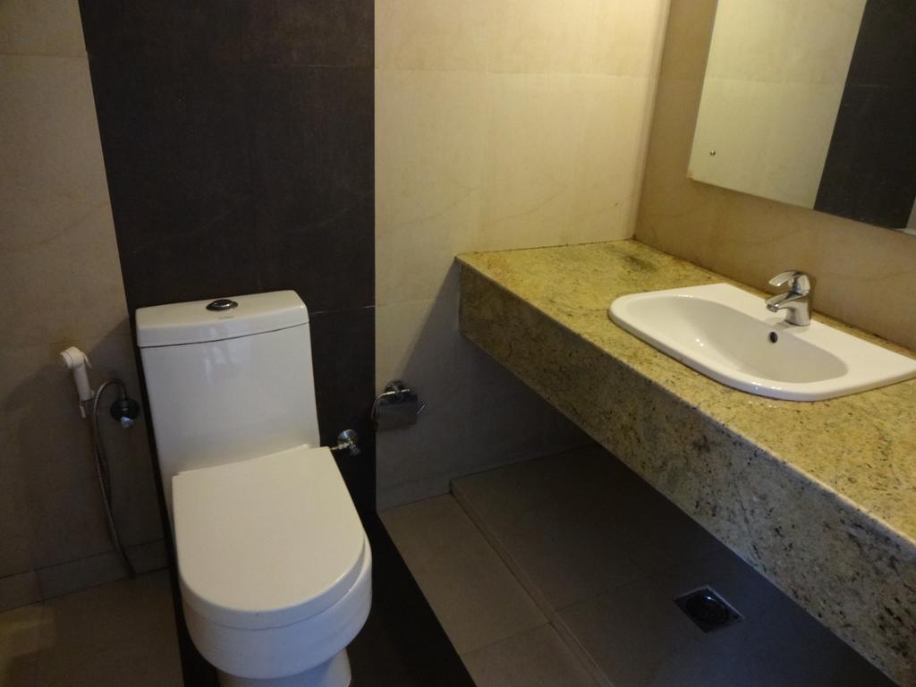 קודאיקנאל Pleasant Stay Kodai Hotel Pvt. Ltd. מראה חיצוני תמונה