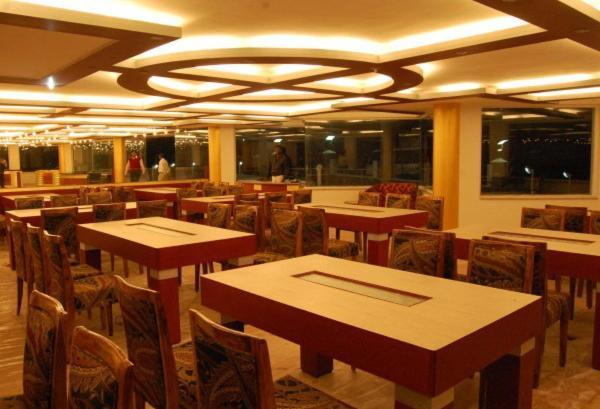 קודאיקנאל Pleasant Stay Kodai Hotel Pvt. Ltd. מראה חיצוני תמונה