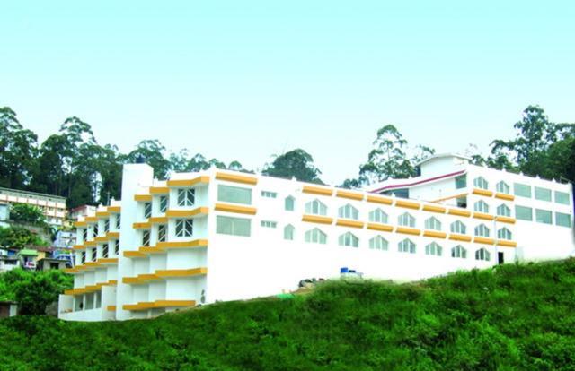 קודאיקנאל Pleasant Stay Kodai Hotel Pvt. Ltd. מראה חיצוני תמונה