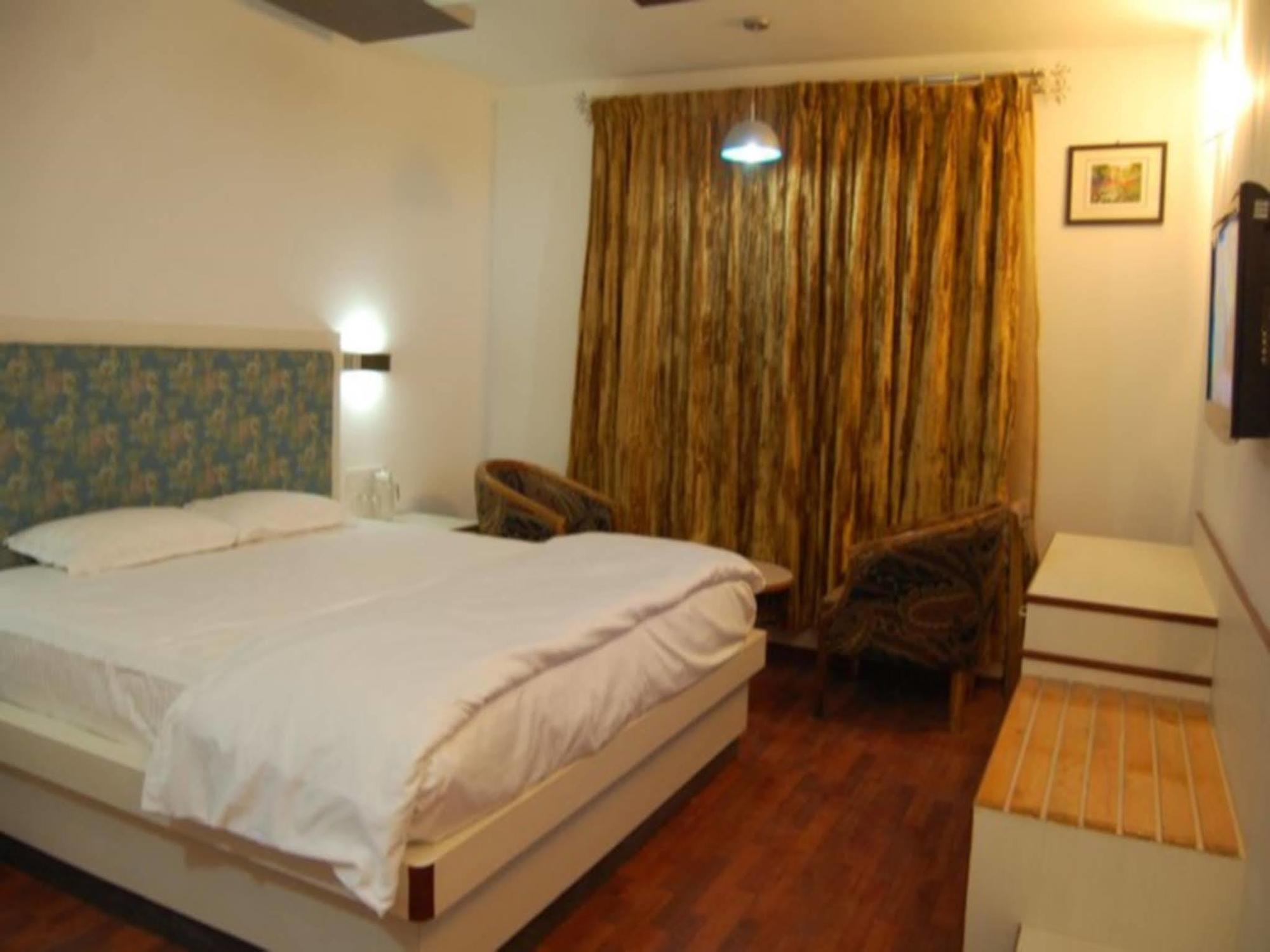 קודאיקנאל Pleasant Stay Kodai Hotel Pvt. Ltd. מראה חיצוני תמונה